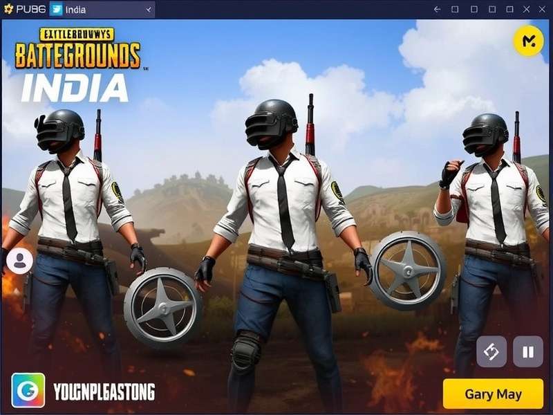 PUBG Conqueror India 5 Gameplay