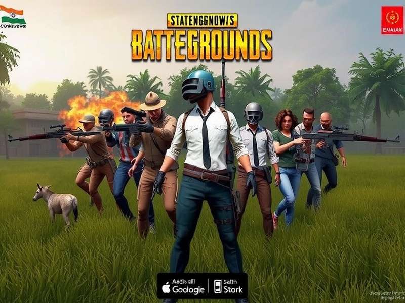 PUBG Conqueror India 5 Strategy Guide